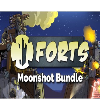 Forts - Moonshot Bundle Steam Key GLOBAL